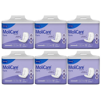 Molicare Prem Form 8D (32PK l BulkBuy 42.74x6)