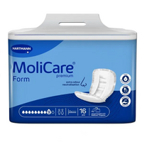Molicare Prem Form 9D (16PK)