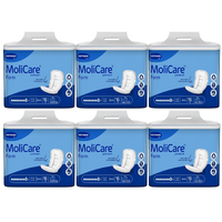 Molicare Prem Form 9D (16PK I BulkBuy 32.49x6)