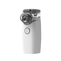 Medescan Ultrasonic Portable Mesh Nebuliser