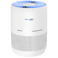 WELCARE PureAir Desktop Air Purifier