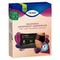 Tena Washable Absorbent Underwear - Small 12-14