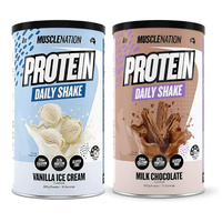 Muscle Nation Whey Protein Daily Shake (2 Flavours l 300g)
