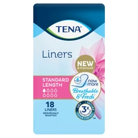 Tena Liners Standard Length