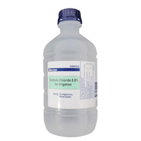 Sodium Chloride 0.9% Bottle (2 Sizes)