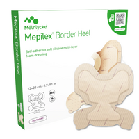 Mepilex Boarder Heel