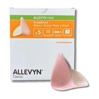 ALLEVYN Heel (Single l 10.5cm x 13.5cm)