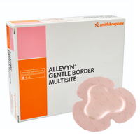 ALLEVYN Gentle Border Multisite (Single l 17.1cm x 17.9cm)