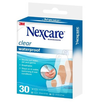 NexCare Waterproof Assorted Bandage (30PK)
