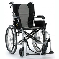 Karma Ergo Lite Deluxe SP Wheelchair (100kg) 2 Widths