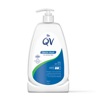 Ego QV Gentle Wash Pump Pack (1KG)