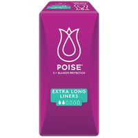 Poise® Extra Long Liners (22PK)