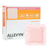 ALLEVYN Gentle Border (Single l 3 Sizes)