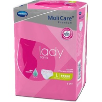 Molicare Premium Lady Pants 5Drop (7PK l Large)