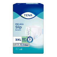 Tena Slip Bariatric Super (8PK l 3XL)