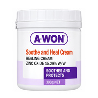 A-Won Soothe & Heal Cream 300g