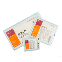 Melolin Low-Adherent Absorbent Dressings (Single l 3 Sizes)