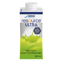 Nestle Resource Ultra High Protein Beverage SINGLE (Apple l 200ml)