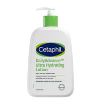 Cetaphil Daily Advance Ultra Hydrating Lotion 473ml Pump