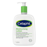 Cetaphil Moisurising Lotion (1L)
