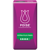 Poise® Extra Plus Pads (10PK)