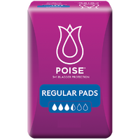Poise® Regular Pads (16PK)