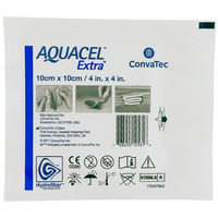Aquacel Extra Dressing (10x10cm) - Single