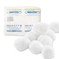 Sentry Cotton Balls (1PK l Large)
