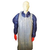 Disposable Individual Apron (Single Pack)