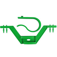 Bedside Urine Drainage Bag Hanger (1PK)