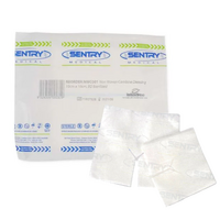 Sentry Non Woven Split Gauze (2PK l 2 Sizes)