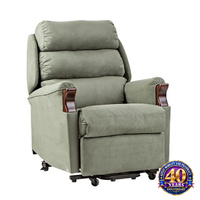 EX-HIRE: Oscar Barwon Dual Motor Lift Chair 