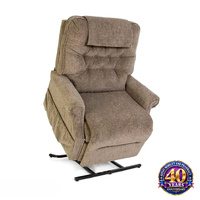 EX-DEMO: Pride LC358XL Single Motor Lift Chair (227kg)