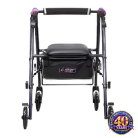 EX-HIRE: Airgo Ultra-light 6 Walker (110kg)