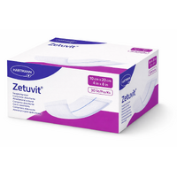 Zetuvit Non Sterile Dressing ( 10cm x 20cm l 1PK )