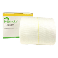 Tubifast Yellow 10.75cm (Per Meter l Box)