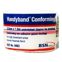 Handyband Conforming Bandage (2.5cmx1.5m)