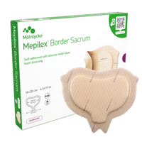 Mepilex Border Sacrum