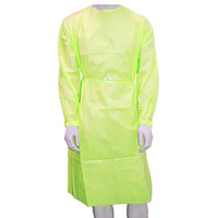 OWEAR® Splash Resistant Gown - Elastic Cuff (10 pack)