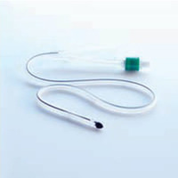 Releen In-Line Foley Catheter Male - 40cm 2-Way (FG12,14,16,18)