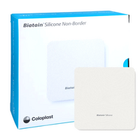 Biatain Silicone Non-Boarder (7.5cm x 7.5cm)