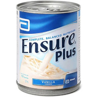 ENSURE® Plus Liquid - Vanilla (237ml)