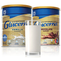 GLUCERNA® Powder - Chocolate or Vanilla (850g)