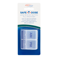 Surgipack AM & PM Pill Organiser