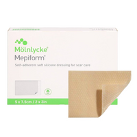 Mepiform (Single l 5cm x 7.5cm)
