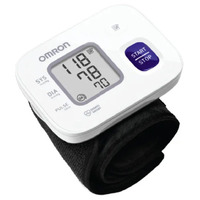 Omron HEM-6161 Wrist Blood Pressure Monitor Basic