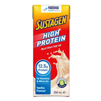 Sustagen High Protein 250ml - VANILLA