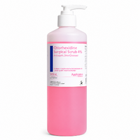Chlorhexidine 4% Surgical Scrub 500ml