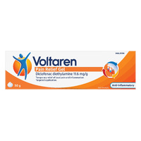 Voltaren Pain Relief Gel (50g)