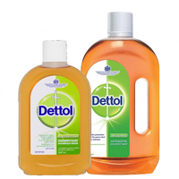 Dettol Antiseptic Disinfectant Liquid (3 Sizes)